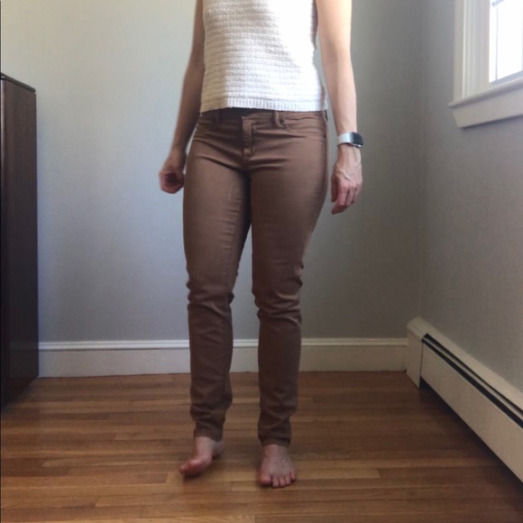 Blank NYC Brown Skinny Jeans - Picture 6 of 11